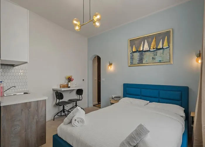 Apartment Cozy Premium Studio, Near Old Town *