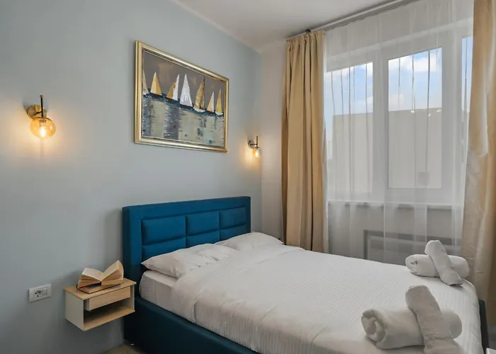 Apartment Cozy Premium Studio, Near Old Town