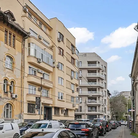 Cozy Premium Studio, Near Old Town * Bucarest