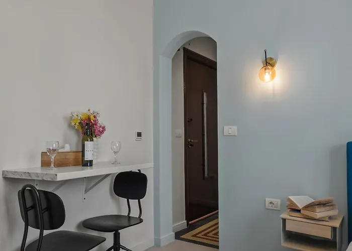 Cozy Premium Studio, Near Old Town Bukarest