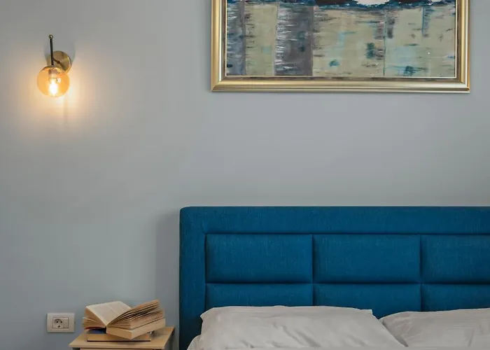 Cozy Premium Studio, Near Old Town