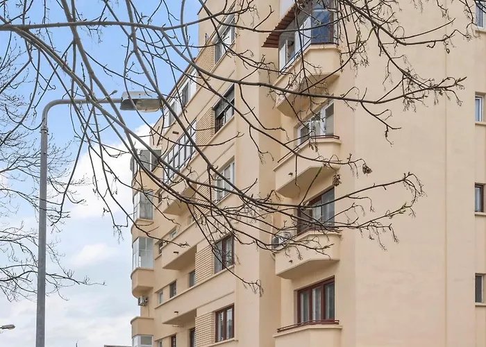 شقة Cozy Premium Studio, Near Old Town