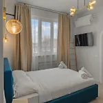 Cozy Premium Studio, Near Old Town Apartamento Bucareste