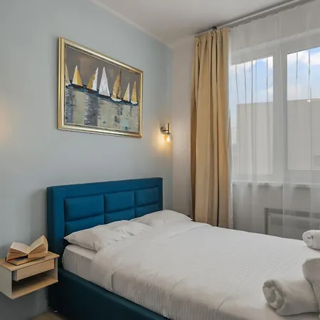 Apartment Cozy Premium Studio, Near Old Town